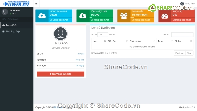 Share code gostream.vn,share code live facebook,code live youtube lên facebook,code gostream,code gostream.vn,Share code GoStream